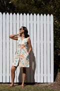 The Signature After-Swim Dress in Valencia